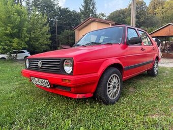 VW Golf 1,6 benzín  rv.1989