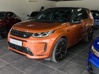Land Rover Discovery Sport 2.0 249HP 2025