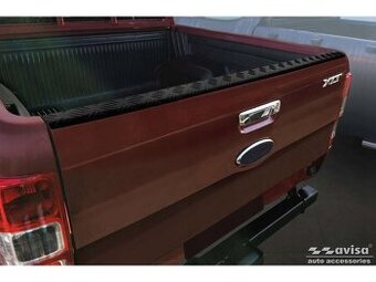Lišta na zadný kryt kufra Ford Ranger