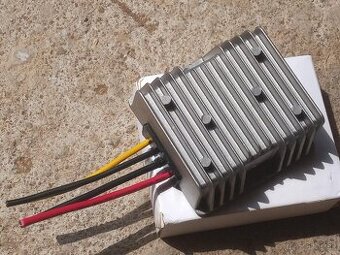 DC/DC menic 12V/120W