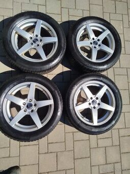 Aku disky R 17, 5x108x63,1