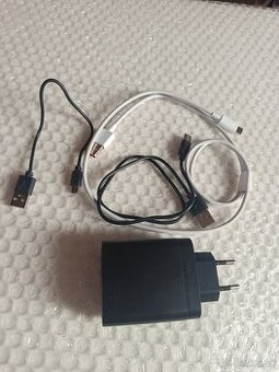 GaN USB C Nabijecka 5 in 1