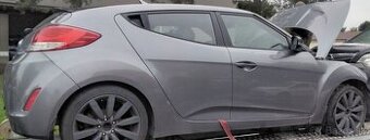 predám DVERE HYUNDAI VELOSTER 1.6 2013 PREVODOVKA