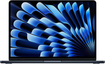Predam MacBook Air 13" M5 2026 Polnočný 16GB 1TB