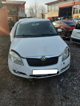 . Škoda Fabia 1,4i 16V