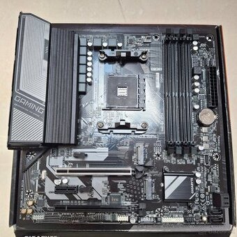 Gigabyte B550m Gaming X Wifi 6