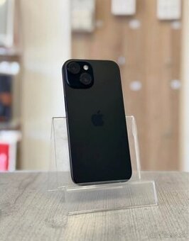 TOP STAV - Apple iPhone 15 128GB Black
