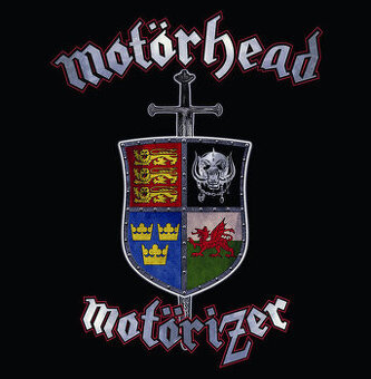 PREDÁM ORIGINÁL CD - MOTORHEAD - Motörizer 2008