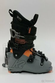 Dámske skialp lyžiarky K2 Dispatch W, veľ. 37