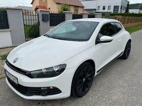 Volkswagen scirocco dsg