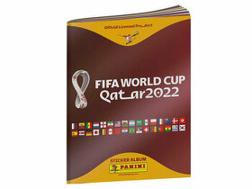 Samolepky, nálepky FIFA WORLD CUP 2022, 2018 a 1998 - 1
