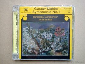 Gustav Mahler Symphony No. 1 / Klasická Hudba