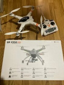 Predám dron Walkera QR X350 Pro - 1