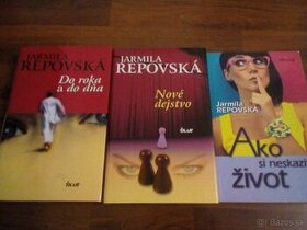 knihy od Jarmila REPOVSKÁ