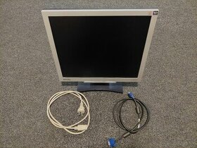 LCD Monitor 19" BenQ FP91G X