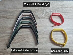 Náramky Xiaomi Mi Band