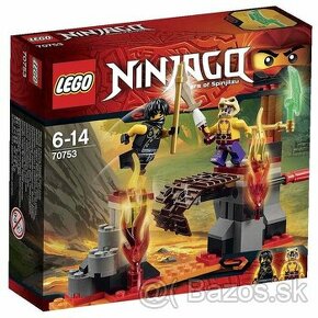 LEGO 70753 Ninjago