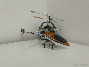RC helikoptéra - 1