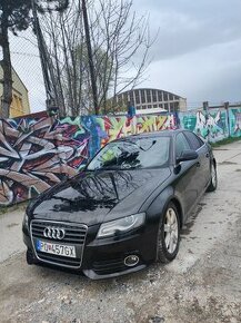 Audi A4 B8 2.7 TDI 140kw