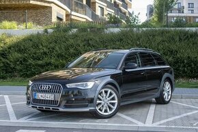 Audi A6 Allroad 3.0 TDI quattro S tronic TOP stav