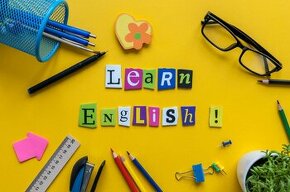 Ponúkam doučovanie Anglického jazyka