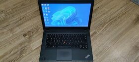 Lenovo ThinkPad L440 i3-4100M 6GB 128GB SSD Win10 + dock