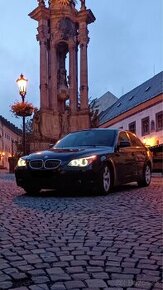 BMW E60 Diely