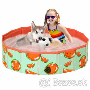 Bazén pre psa