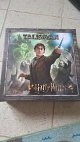Spoločenská hra table game Talisman Harry Potter