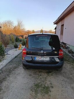 Predam Renault modus.ll.