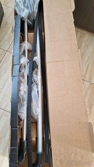Thule  nove stresne nosice na Audi A6, Honda HRV, Opel Astra