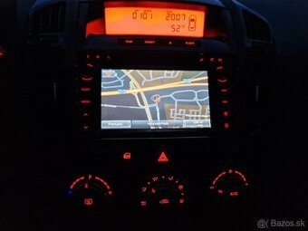 Original autoradio s navigaciou pre KIA CEED 2009-