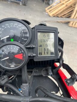 BMW F650GS Twin