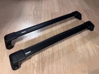 [ako nový] Thule WingBar Edge 959X/XB + montážna sada na BMW