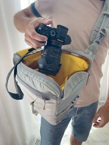 Predám Fototašku KATA Ligh Tri-318 UL - 1