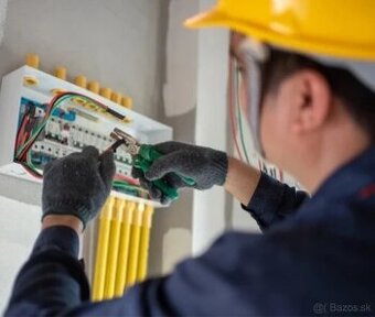 Hľadáme šikovných elektrikárov