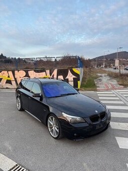 BMW e61 535d 210kw LCi