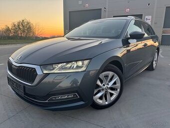 ŠKODA OCTAVIA 4 2,0TDI / VIRTUAL / MATRIX