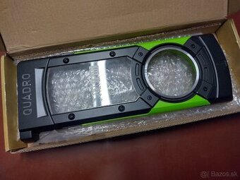 Nvidia Quadro P6000