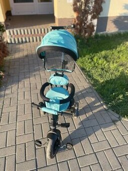 Trojkolka Kindercraft