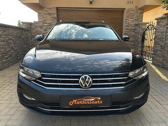 Volkswagen Passat Variant 2.0 TDI EVO Business DSG, DPH