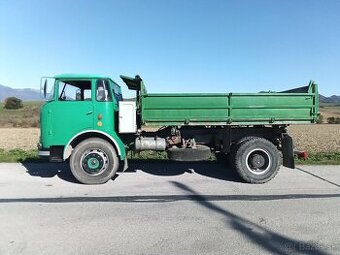 Liaz 706 mts