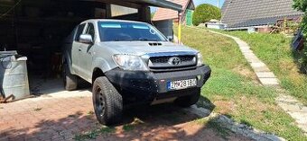 PREDAJ / VYMENA,    TOYOTA HILUX 3,0 D-4D