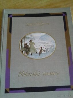 Božena Němcová - Pohorská Vesnice