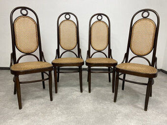 Stoličky Thonet - 1