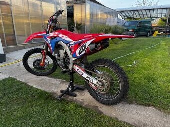 Honda crf 450 R 2020