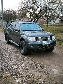 Nissan Navara d40 2.5dci 128kw