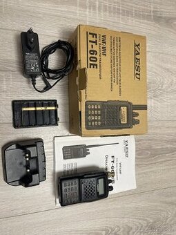 YAESU FT 60 E