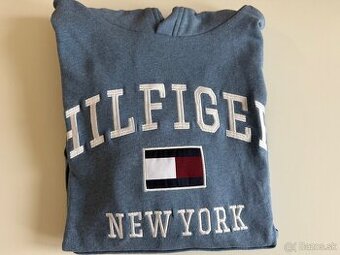 Tommy Hilfiger mikina XL