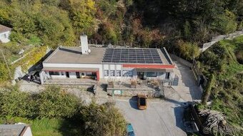 Exkluzívne – firemné sídlo s wellnessom v Prašníku